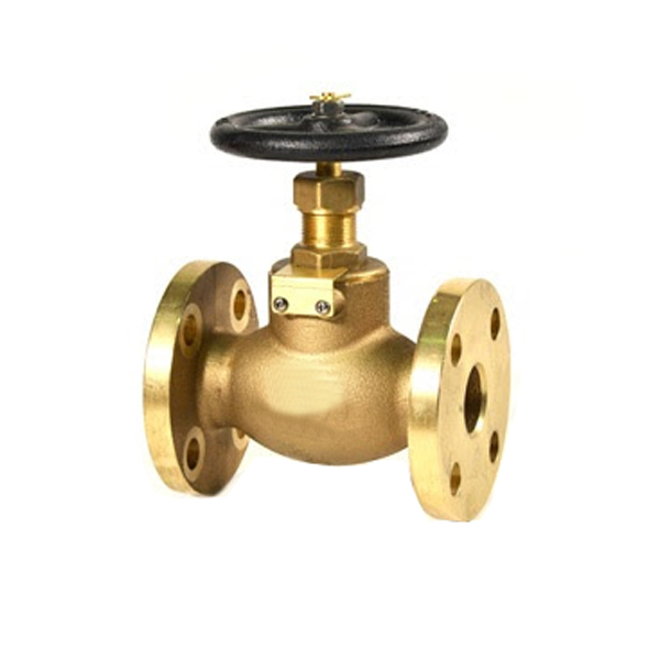JIS F7301 - 5K Bronze Globe Valve